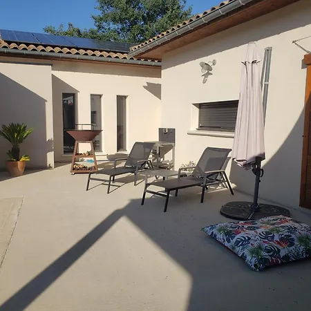 Boheme En Cevennes - O Jardin D'a Cote Aveze (Gard)