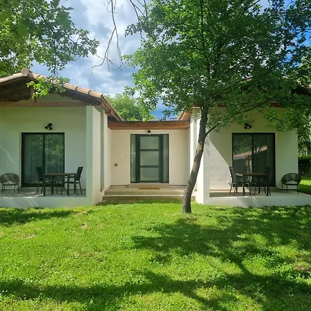 Boheme En Cevennes - O Jardin D'a Cote Apartment