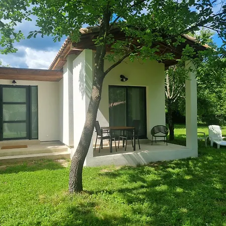 Boheme En Cevennes - O Jardin D'a Cote Pour 2 Pers Max Διαμέρισμα Avèze