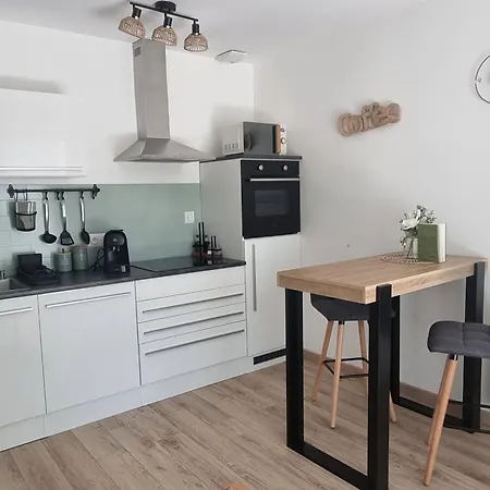 Boheme En Cevennes - O Jardin D'a Cote Pour 2 Pers Max