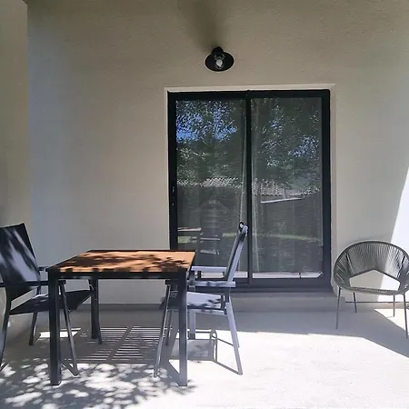 Boheme En Cevennes - O Jardin D'a Cote Pour 2 Pers Max *