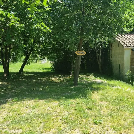 Boheme En Cevennes - O Jardin D'a Cote Pour 2 Pers Max * Avèze