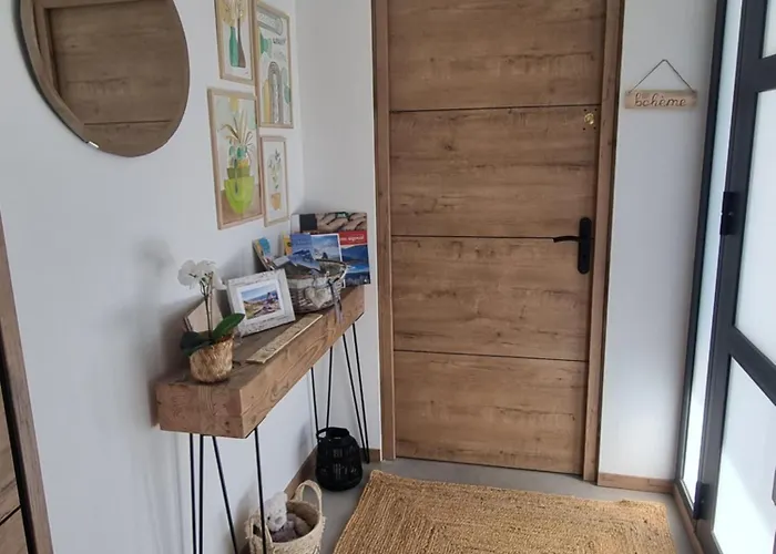 Boheme En Cevennes - O Jardin D'a Cote Pour 2 Pers Max Apartman Avèze