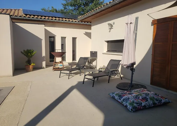 Boheme En Cevennes - O Jardin D'a Cote Pour 2 Pers Max Avèze