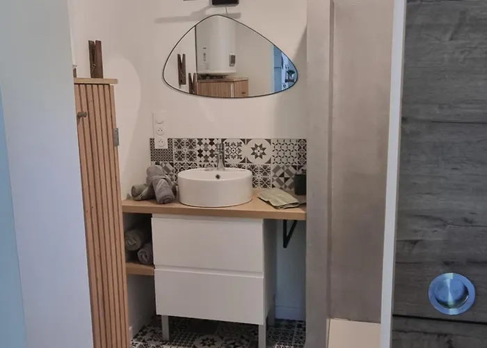 Apartman Boheme En Cevennes - O Jardin D'a Cote Pour 2 Pers Max *