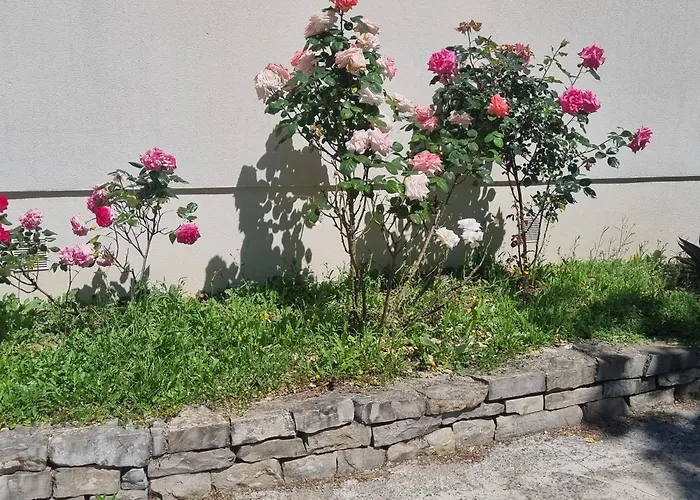 Apartman Boheme En Cevennes - O Jardin D'a Cote Pour 2 Pers Max *